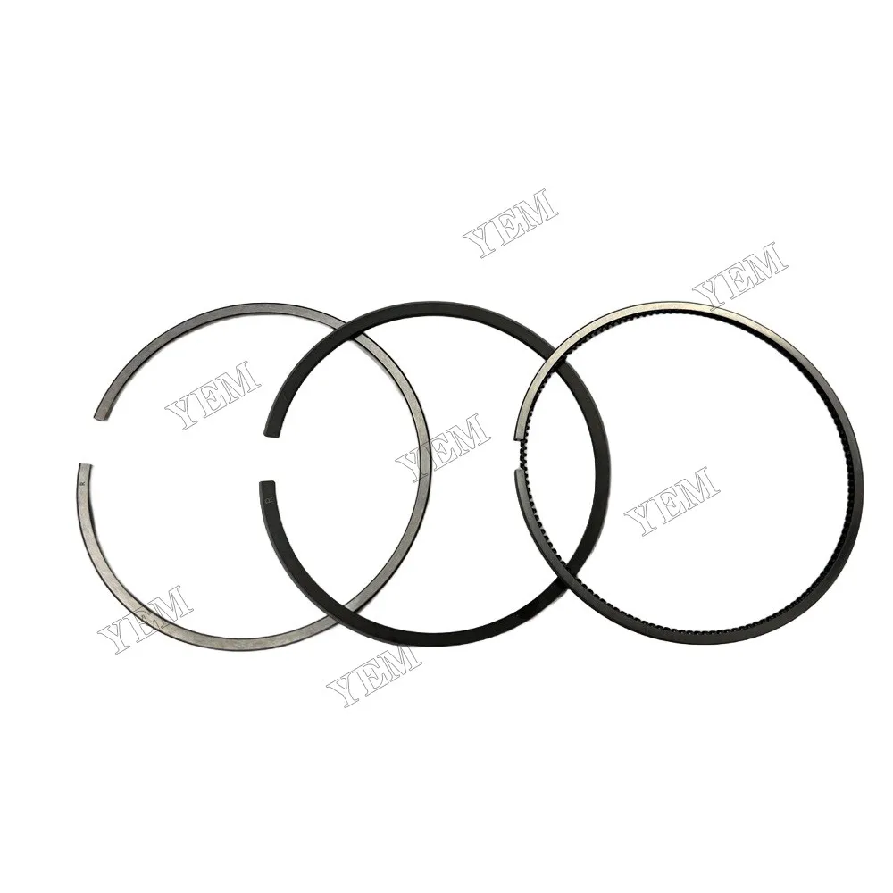 For KUBOTA D902 Piston Ring 1G960-21090 Engine Piston Kit 4