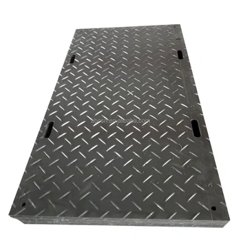 ground cover mat/Temporary Grass Protection Carpet/Plastic mesh matting HDPE
