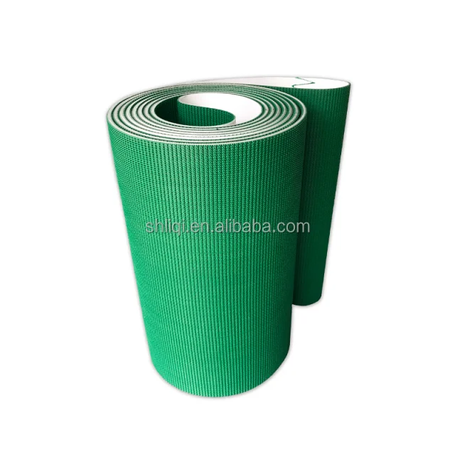 Amazon.co.jp: 900x300x1mm グリーン PVC コンベアベルト : 産業