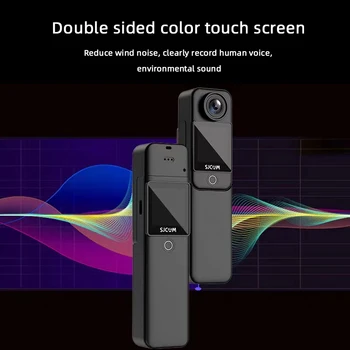 SJCAM(C300) WiFi Sport Camera High 4K Anti Shaking 360 Action Camera Dual Touch Screen Video Wifi Connection Support Live Stream detail image