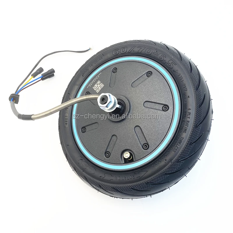 Original Ninebot Wheel Hub Motor For Ninebot By Segway Max G30d Smart ...