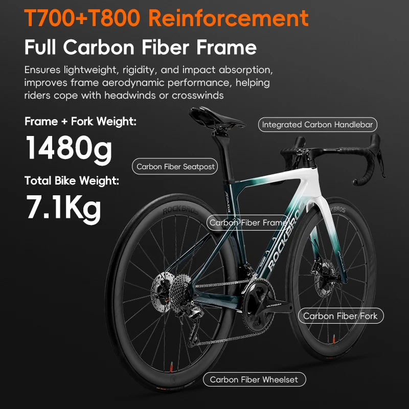 ROCKBROS-Road-Bike-Carbon-