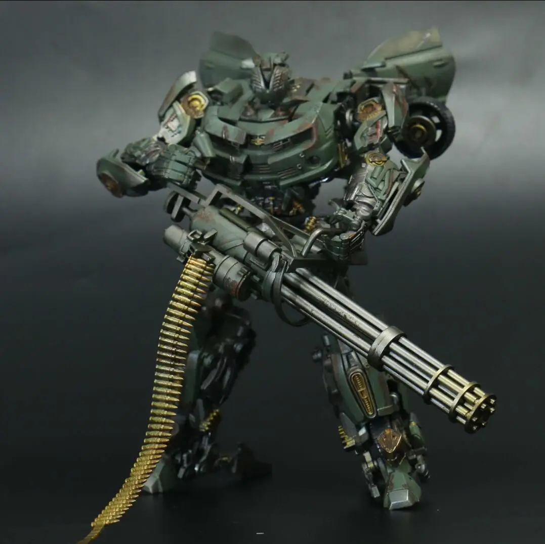 Масштаб 1/6, Gatling M134, пулемет, Сборная модель, игрушки, головоломки, Строительные кирпичи, Игрушечная модель для экшн-фигурки