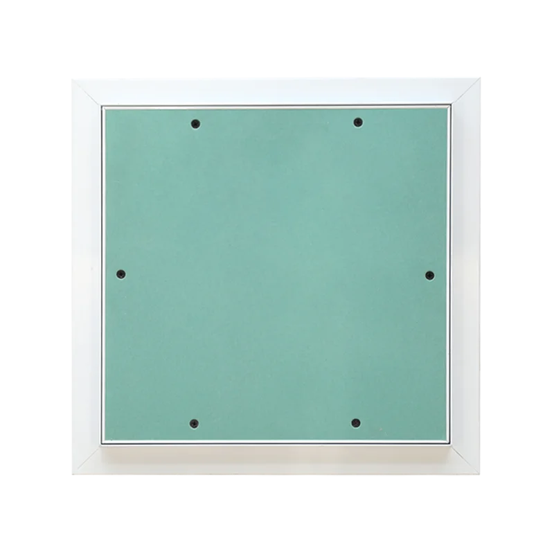 Ceiling Access Panel with Gypsum Tile Water Proof Moisture Proof