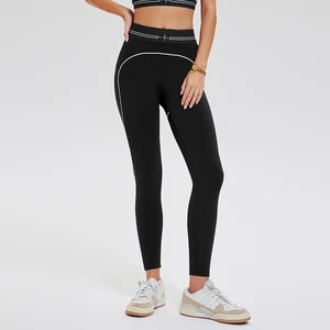 Soft Butt Lift Ultra High Rise Yoga Leggings Women Gym Fitness Sports Workout Tights Pants