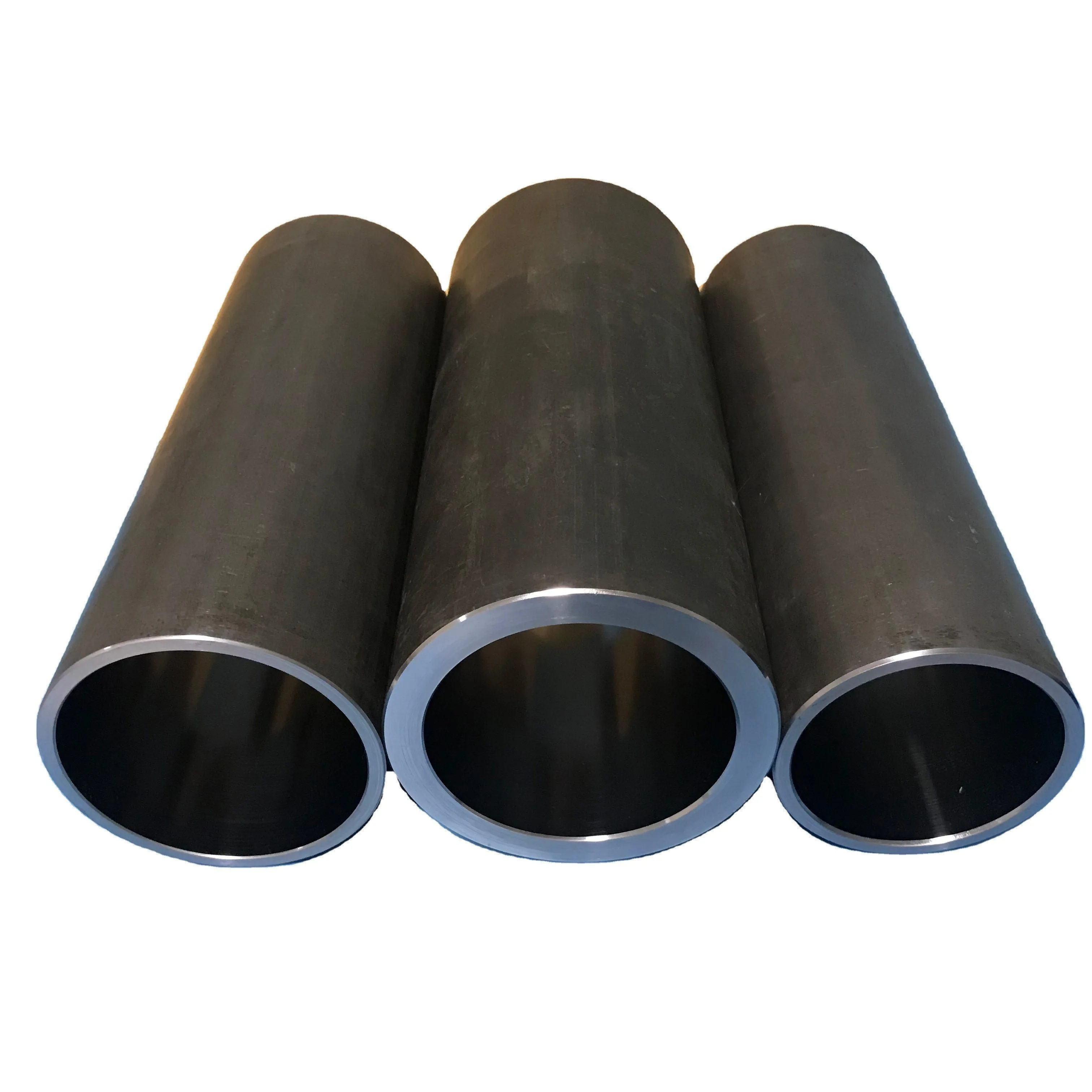 Seamless carbon steel tube sch80 ASTM A106 St37 St52 precision pq cold-drawn steel drill tube cold drawn welded tubes