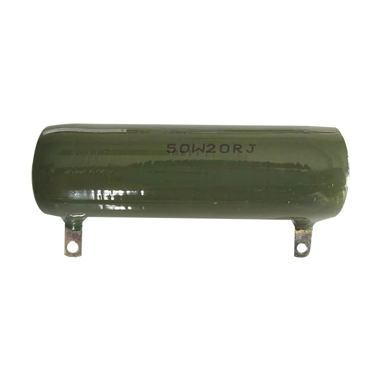 High Power Fixed Wirewound Power Variable Resistor