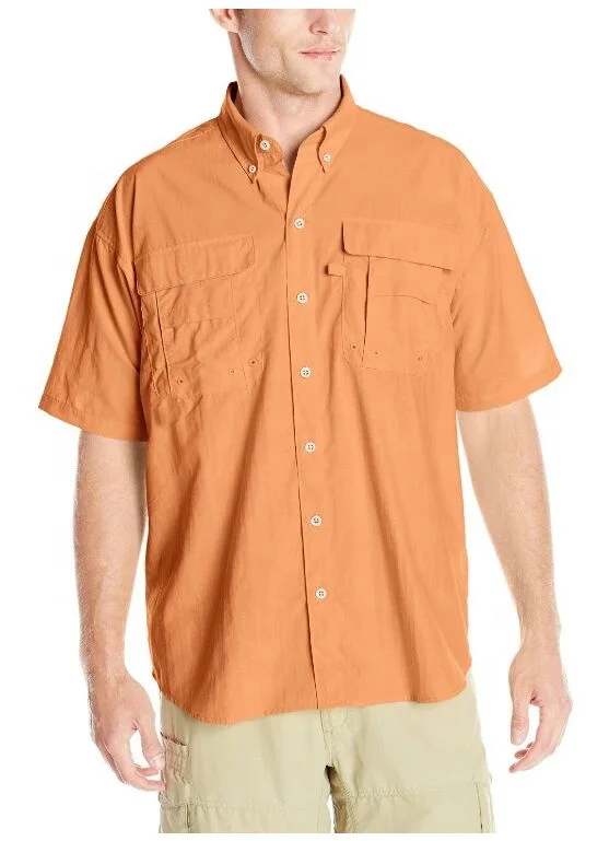 wholesale custom uv fishing shirts polyester