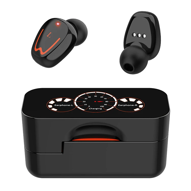 Buy V1 Earbuds,Tws Headset,Ipx-4 