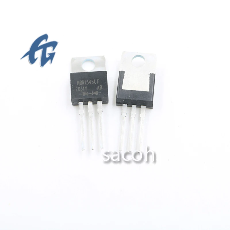 SACOH High Quality Original Electronic Components Suppliers MBR1545CT-E3/45