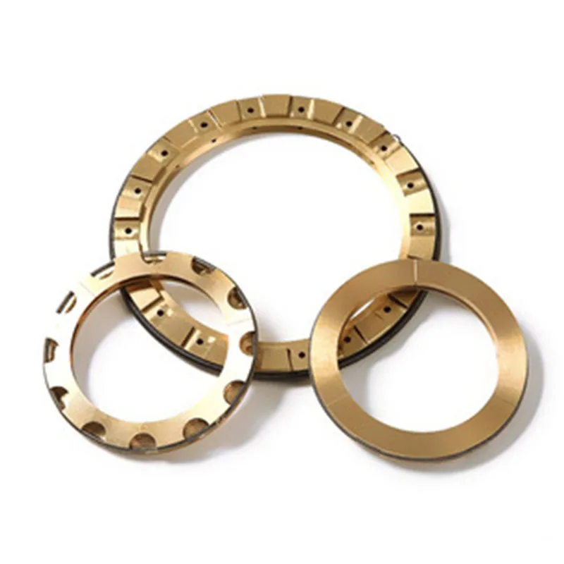 Manufacturing Plant Provided Air Compressor Spare Parts Brass Bronze ...