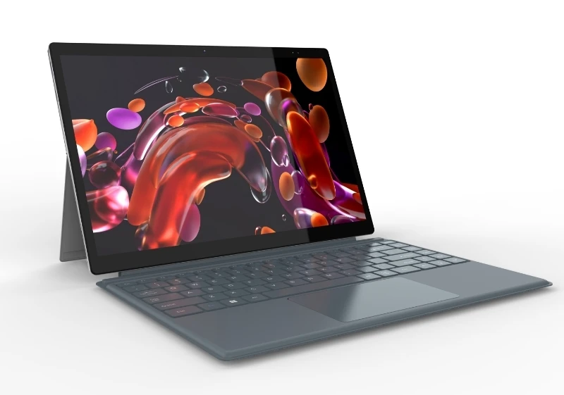 New 2-in-1 Surface Pro Touch Screen Ram16gb Rom 512gb Ssd 14 Inch Computer Portable Laptop with Detachable Keyboard
