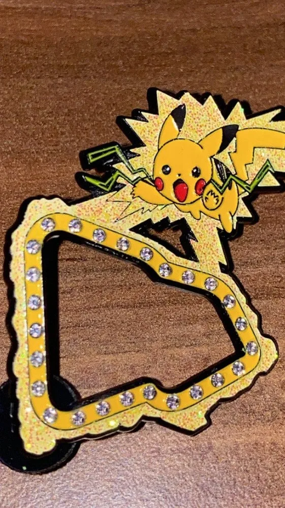 Wholesale Soft Enamel Fitted Baseball Elf Animated New Hat Pins Hat