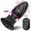 Black Remote Control