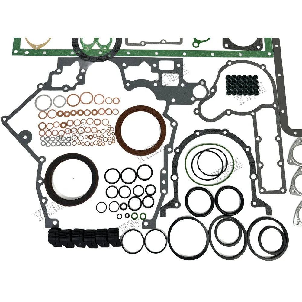 Full Gasket Kit 02931478 Fit for Deutz BF6M1015 Engine 4
