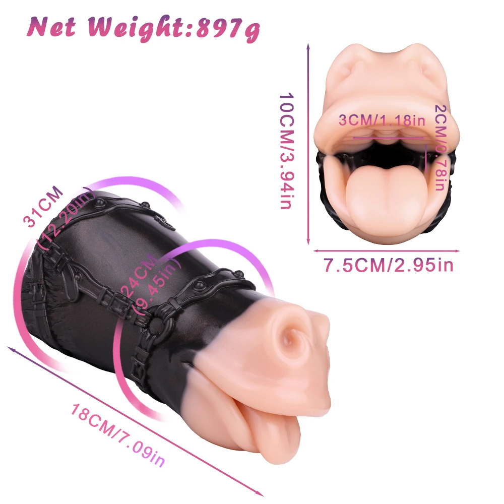 sex toys for head Good Head Vibrating Head Pro - Oral Sex Toys main image 0
