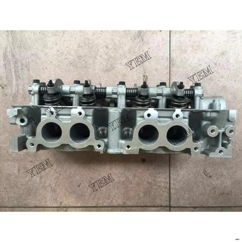 4G64-8V Cylinder Head Assy for Mitsubishi