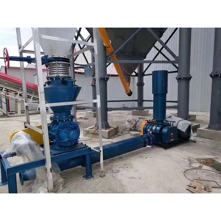 Roots Rotary Lobe Blower, 10hp, 220 V, 0.5~500m3 - detail 18