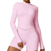 Jacket (Pink)