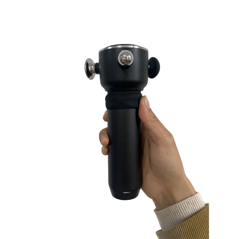 Precise Rapid Pain Relief 7000Rpm High Speed Vibration Whole Body Massager  Best Deep Tissue Massage Gun Mate
