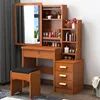 80cm918 fruit wood color right cabinet