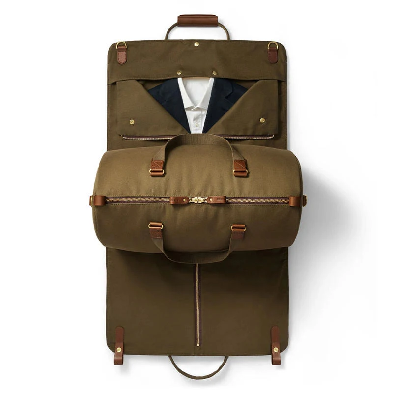 Wholesale Hot Sale Foldable Suit Bag Custom Logo Waterproof Business