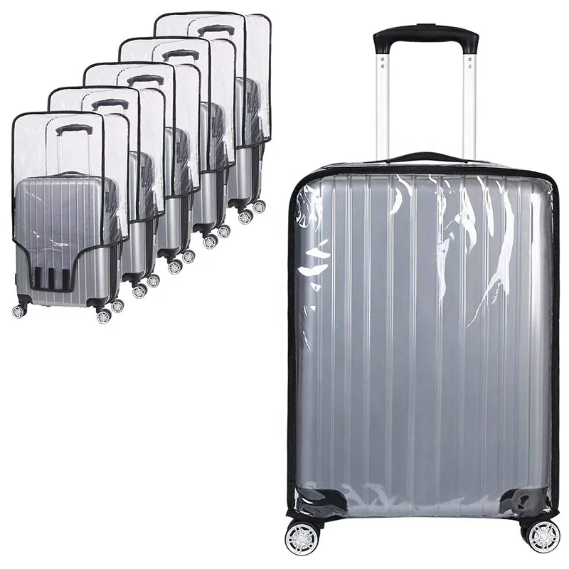 Clear Luggage Cover | CALPAK