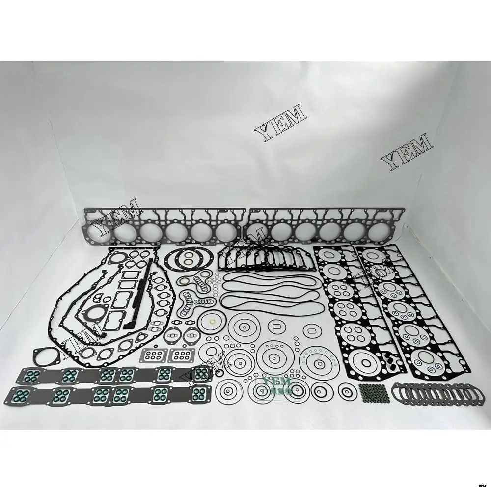 Complete Gasket Repair Kit C32 142-5868 for Caterpillar Best Quality
