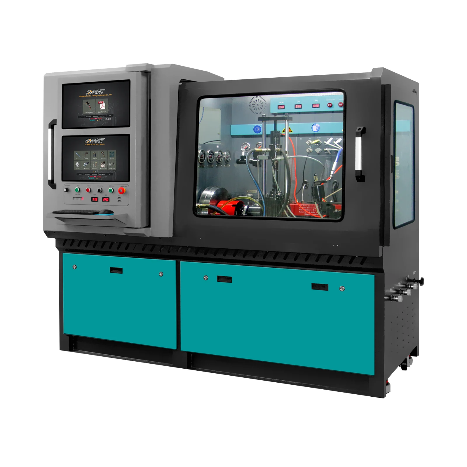 EPS919 Multifunctional Diesel Injector & Common Rail Pump for Bench ...