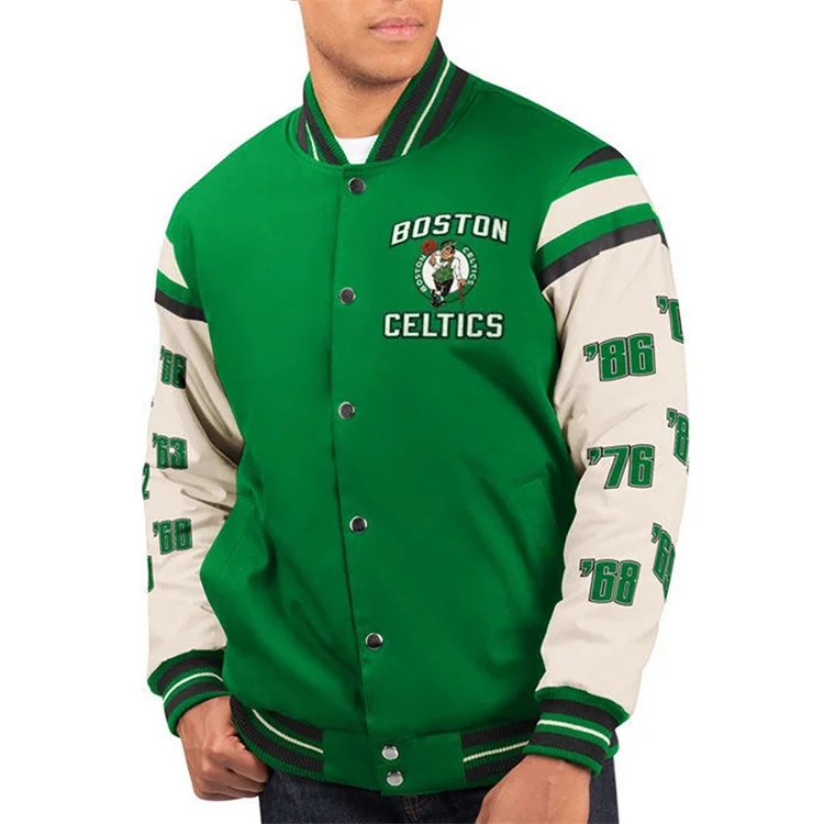 OEM Custom High School Embroidered Basketball Team Baseball Bomber Varsity  Jacket for Men - China School Jacket and Sweatshirt price