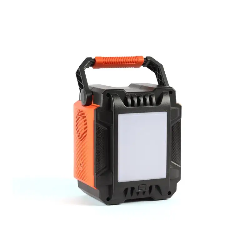FlashFish Mobile Charging Generator Backup Battery 200W 400W Portable Powered Generator Supply