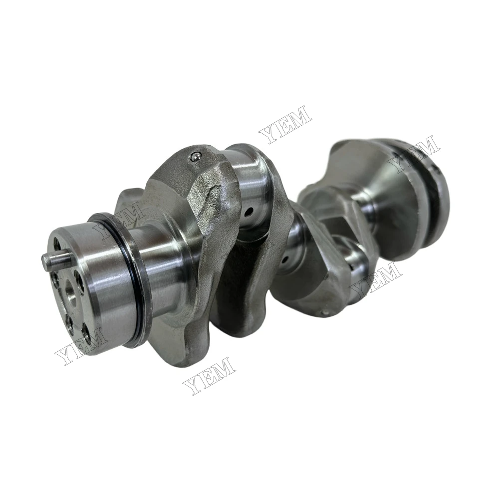 Crankshaft Fit for Yanmar 3TNV80 Engine 5