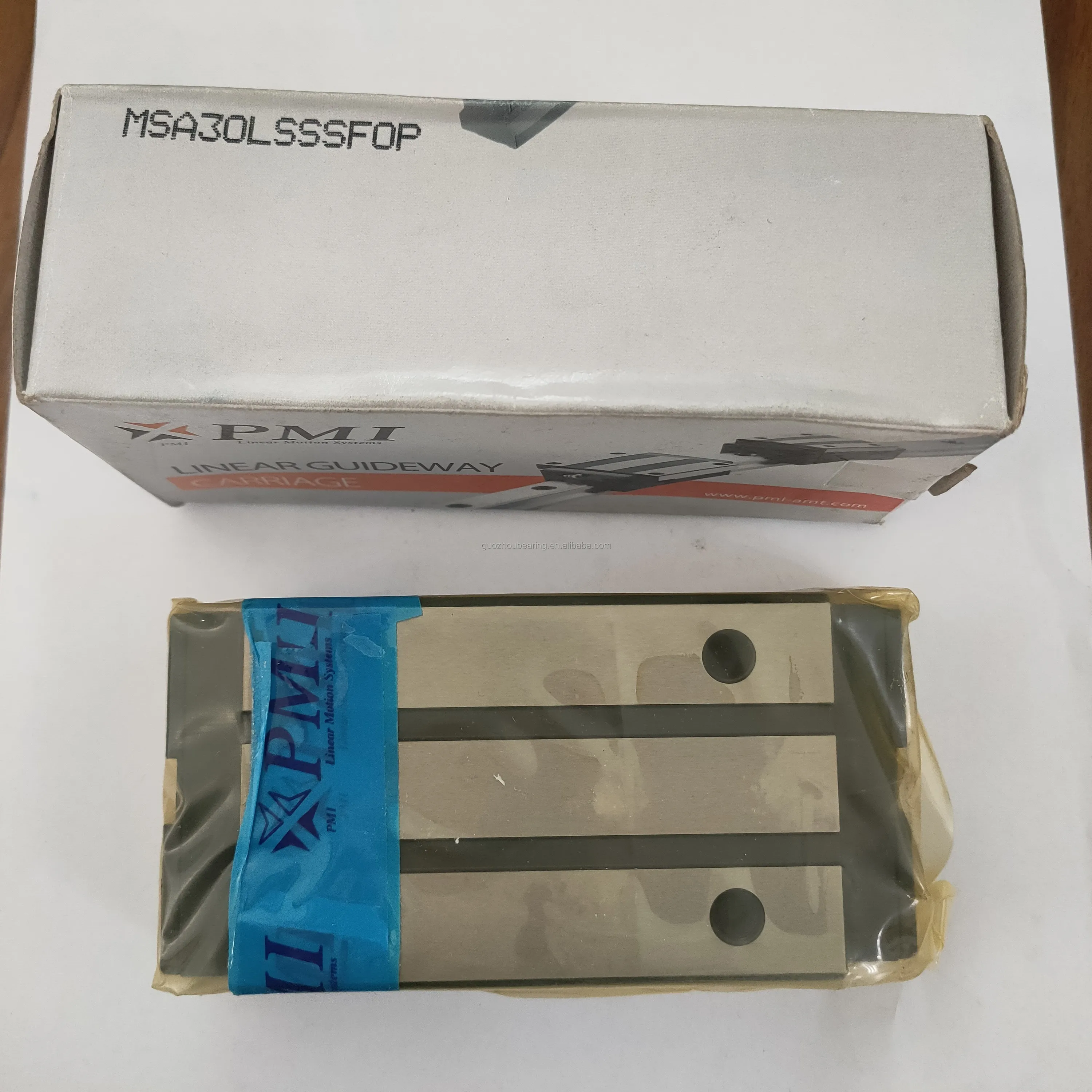 Original PMI Linear Guideway Linear Guide Bearing Linear Guide Block MSA65S MSA65LS MSA65SSSFCN MSA65LSSSFCN