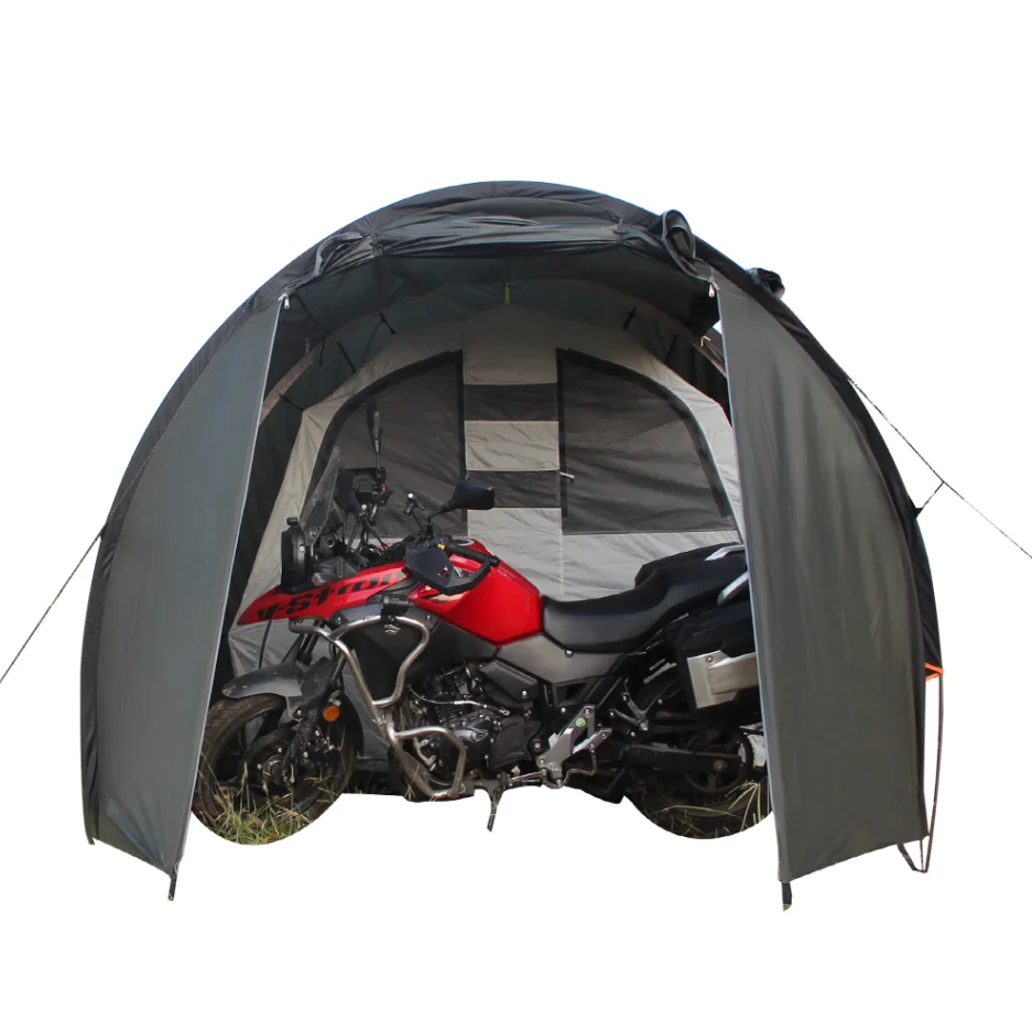 Lonerider Moto Tent v2