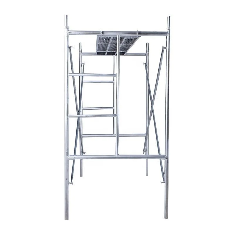 h Frame Scaffolding Standard Size 8 Foot Scaffold Platform h Frame Scaffolding for Sale Philippines