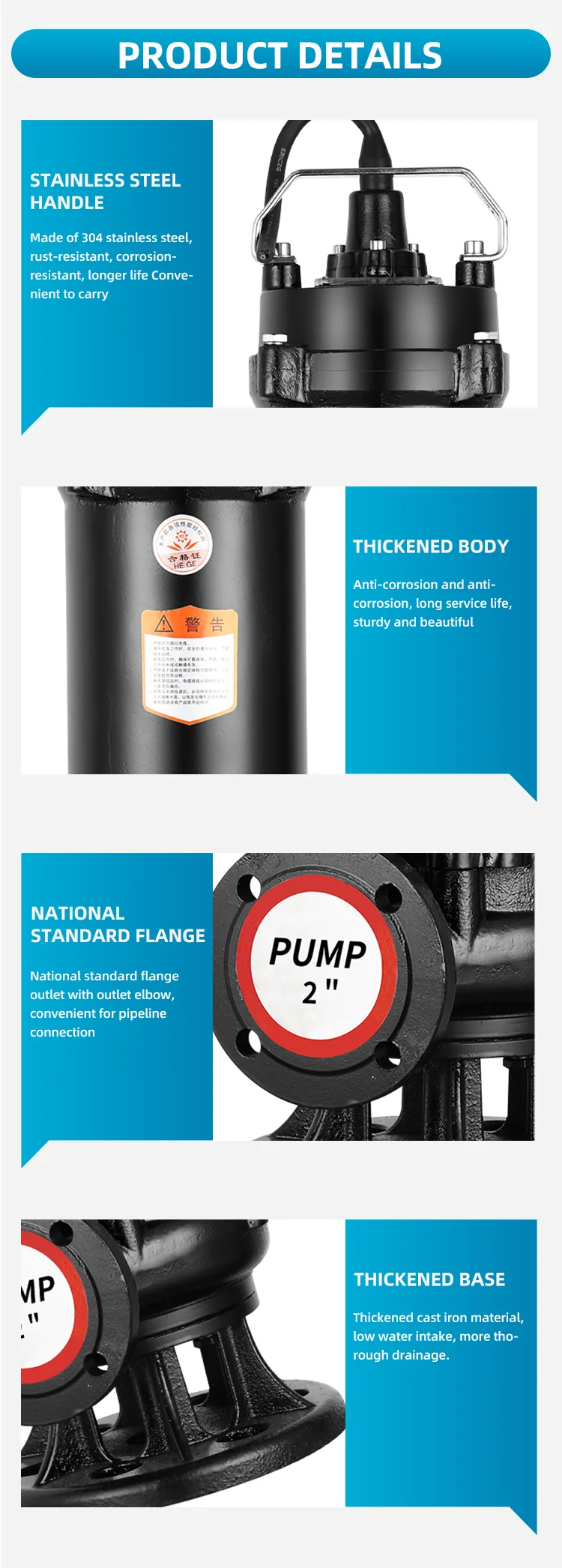 Product detail