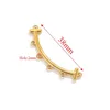 gold -38mm