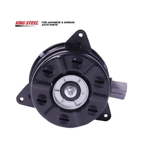 OE 168000-1060 168000-7280 168000-7320 Auto Engine Cooling Electric Car Radiator Fan Motor for ALTEZZA VIOS Soluna SPACIO Rukus