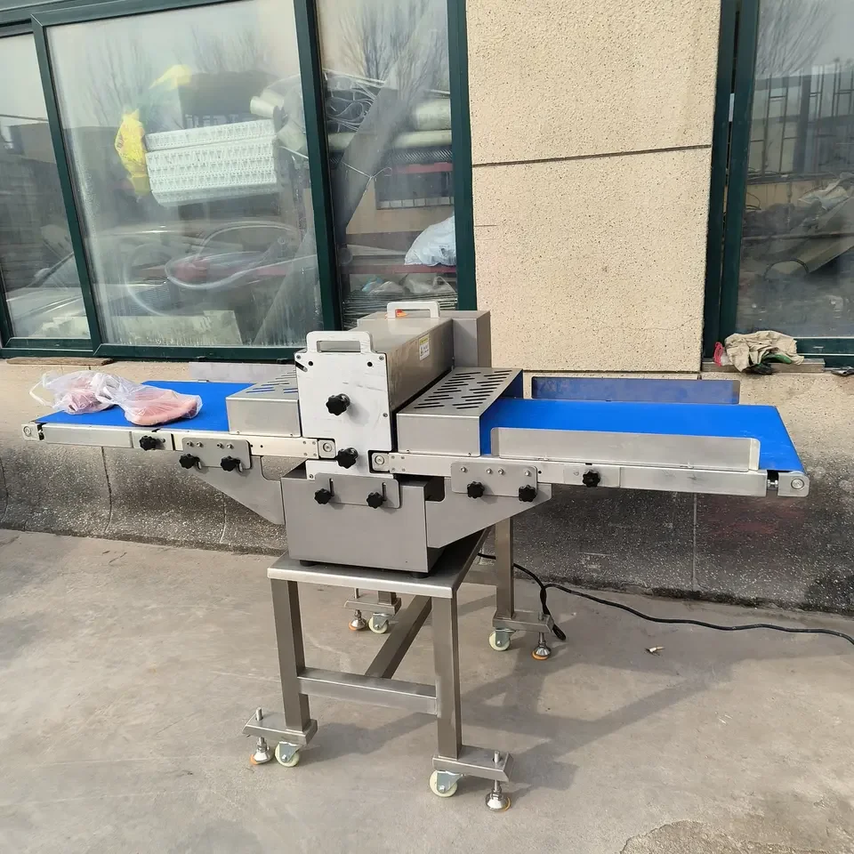 High Quality Meat Strip Cutter Machine for Sale
