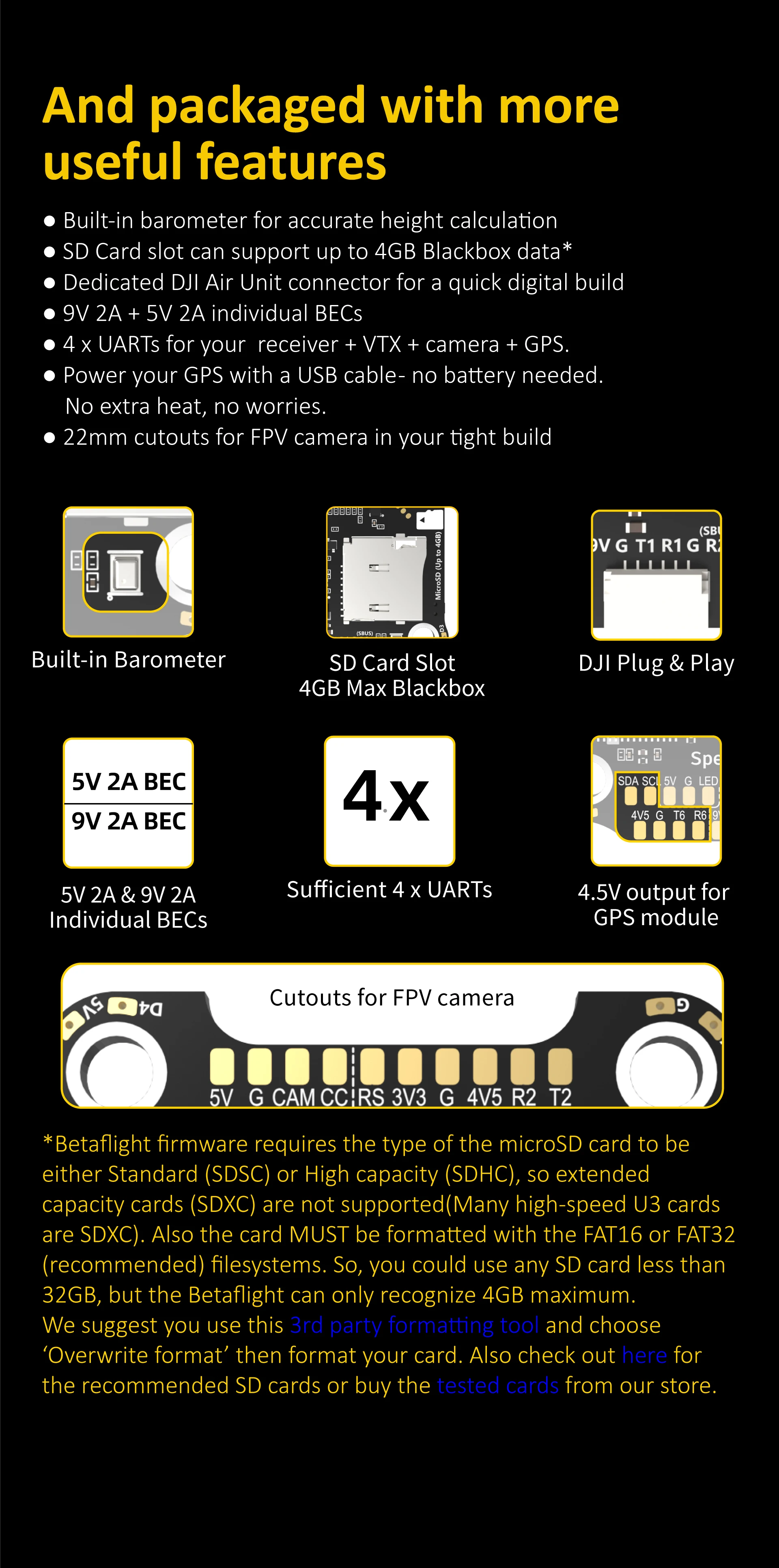 SpeedyBee F405 V3 (20)