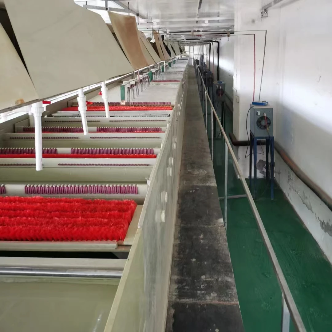 Электрооцинкованные проволочные машины гальваническое оборудование электрооцинкованная производственная линия на