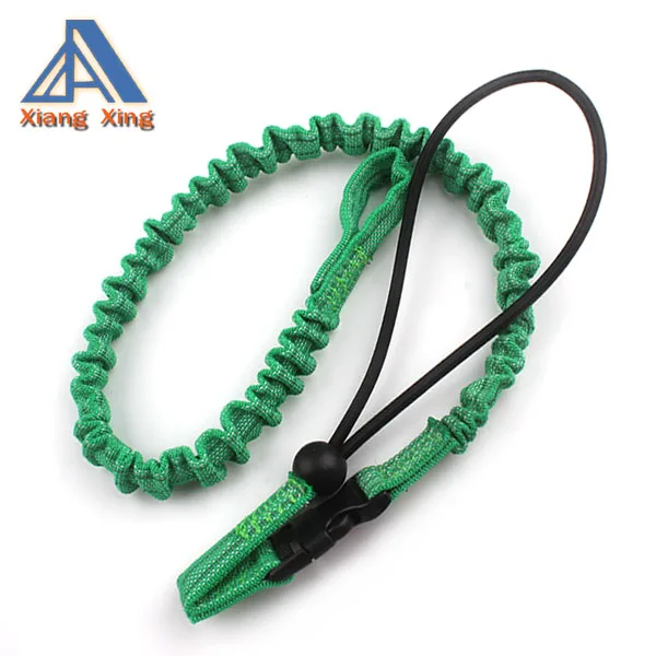 New Style High Elastic Safety Tool Lanyard
