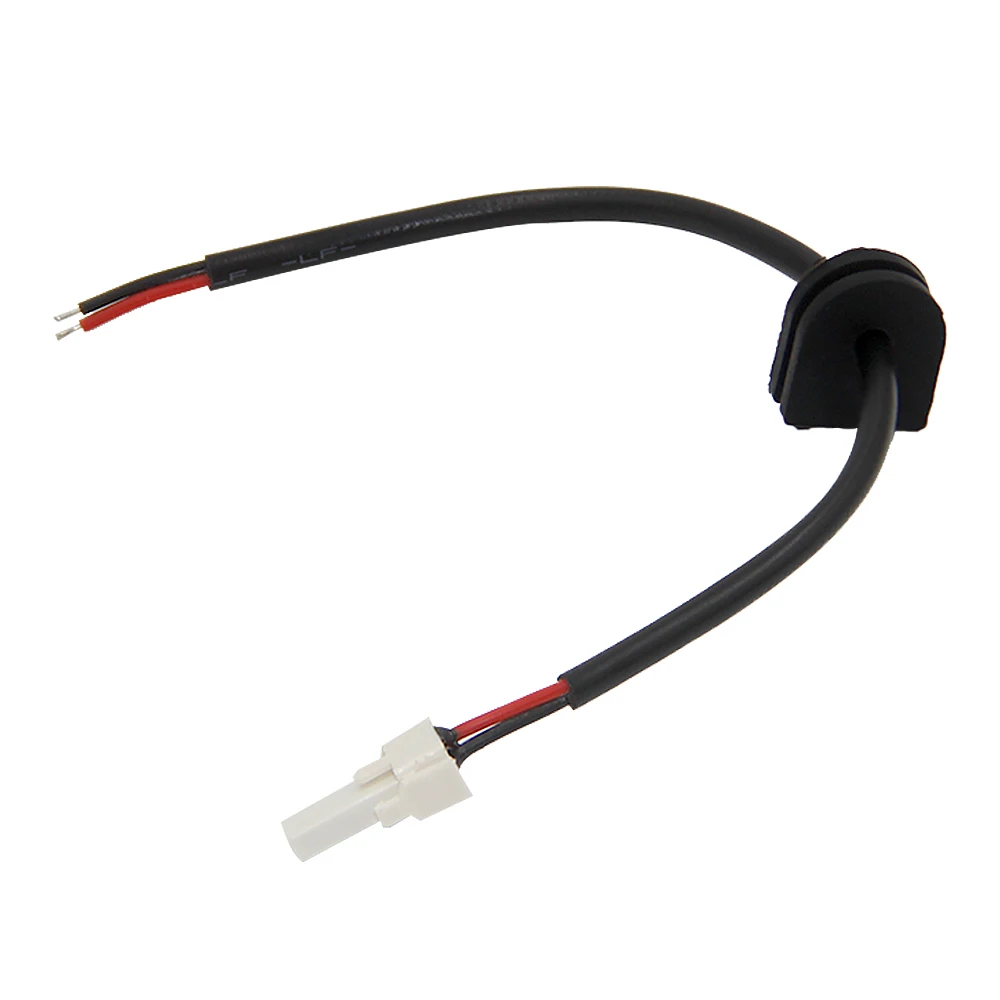 M365 Pro/1S Rear Tail Lamp Connector Wire Harness Essential Part Accessory for Self-Balancing Electric Scooters
