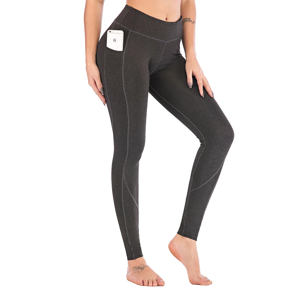 stretchable yoga pants