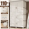 XL 2 drawer + 1 cabinet B Type