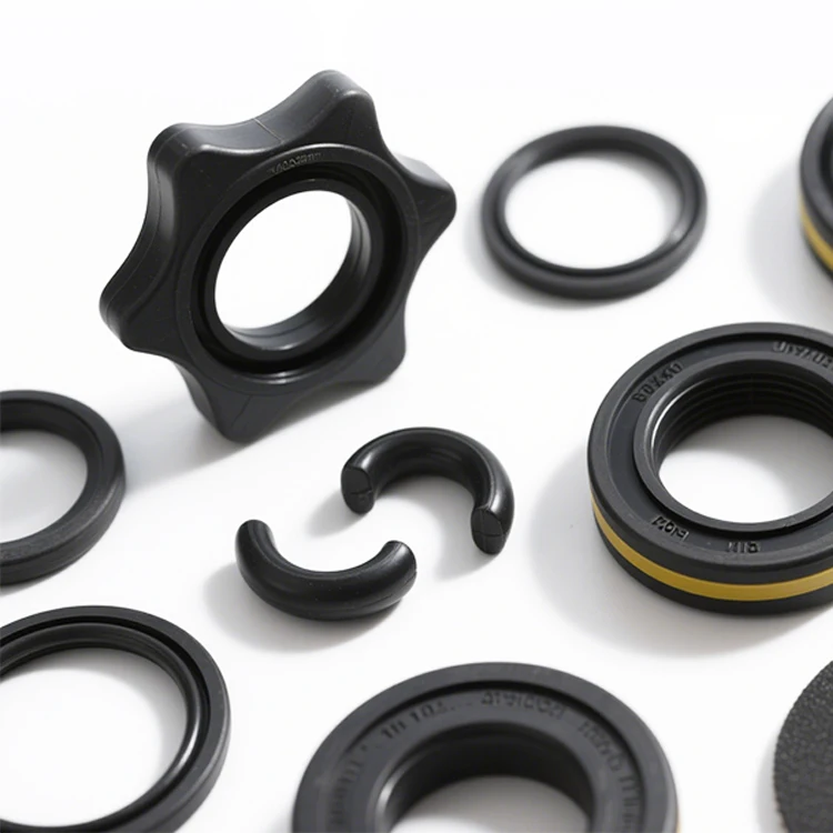 Custom Molded Silicone Rubber Gaskets for Precision Sealing Liquid & Solid Silicone Solutions for Various Applications