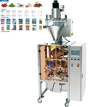 Automatic Multi-functional Bag Flour Glutinous Rice Flour Packing And Filling Machine