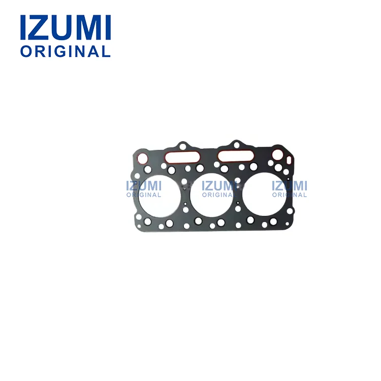 IZUMI ORIGINAL PD6 Cylinder Head Gasket Full Gasket Kit For NISSAN