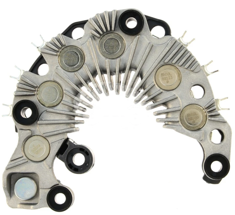 「高評価！」注目のレビュ 50A 12V HNROCK Alternator Performance Reliable - Rectifier レイアウト用品