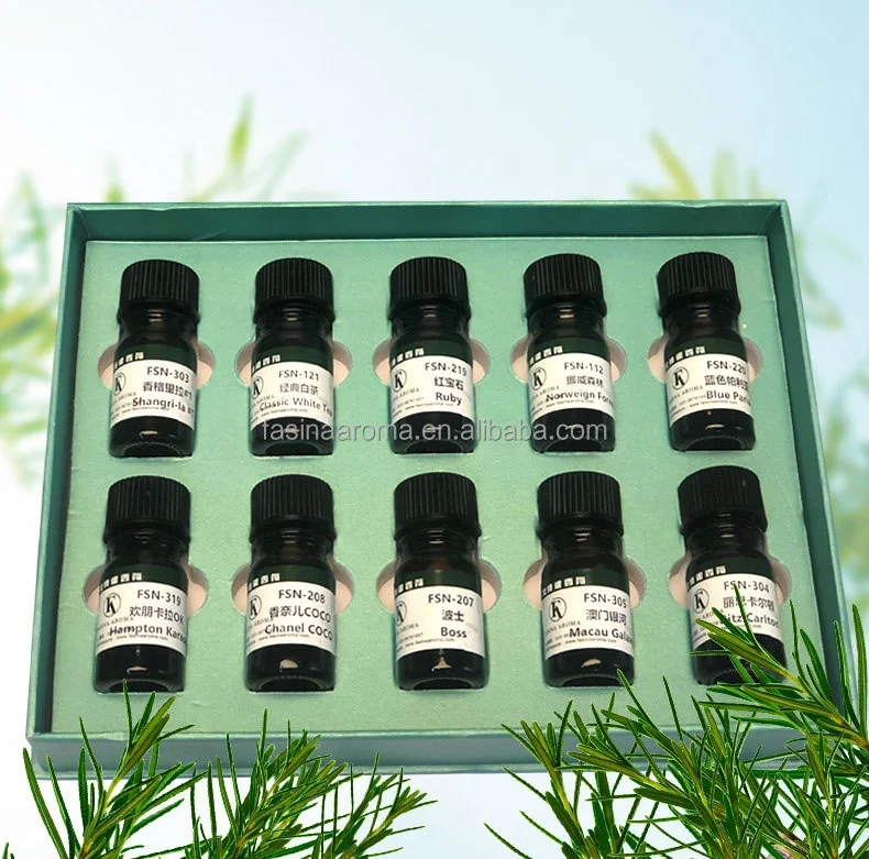 Wholesale Bulk High Quality Concentrated Brand Perfume Fragrance Oil